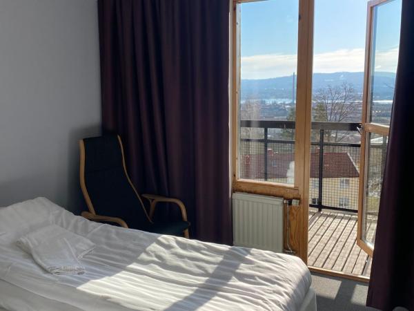 Svf Hotell & Konferens : photo 2 de la chambre chambre lits jumeaux