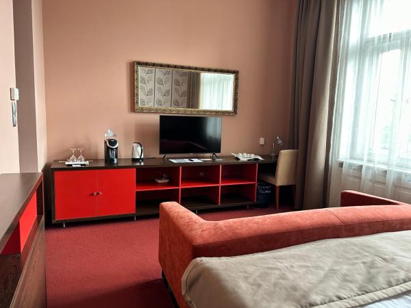 Boutique Hotel Sopianae : photo 7 de la chambre chambre deluxe