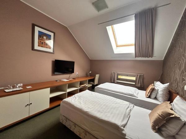 Boutique Hotel Sopianae : photo 3 de la chambre chambre double
