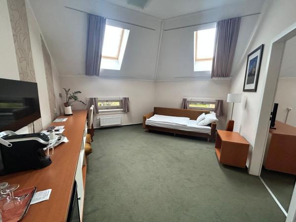 Boutique Hotel Sopianae : photo 6 de la chambre suite 1 chambre