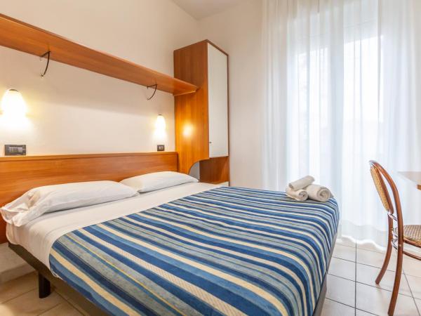 Hotel Vannucci : photo 3 de la chambre chambre double ou lits jumeaux Économique