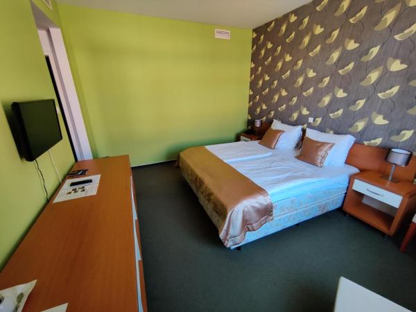 Boutique Hotel Sopianae : photo 1 de la chambre chambre double
