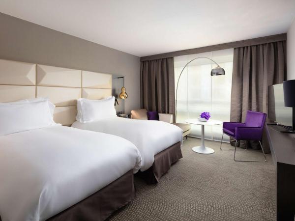 Sofitel Warsaw Victoria : photo 2 de la chambre chambre lits jumeaux classique