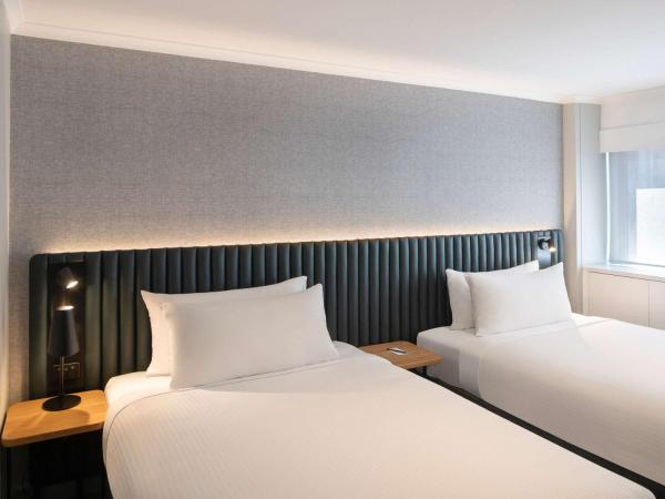 Novotel Sydney City Centre : photo 2 de la chambre chambre lits jumeaux standard