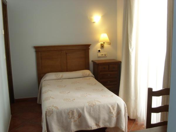 Hotel Plateros : photo 4 de la chambre chambre simple