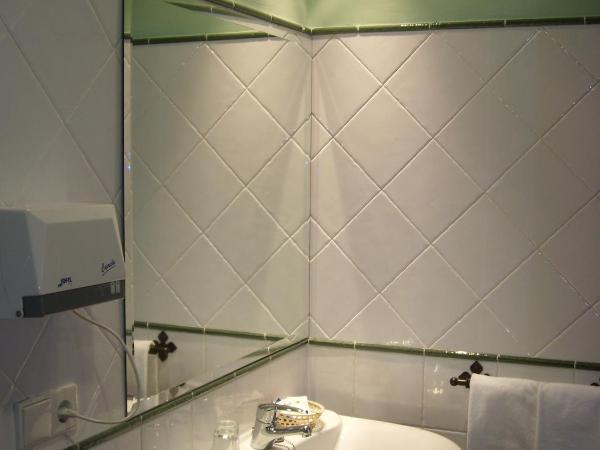 Hotel Plateros : photo 5 de la chambre chambre simple