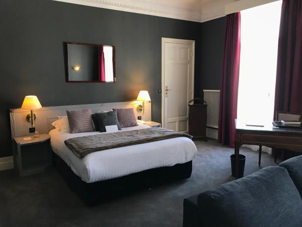 Hôtel Carlton Lille : photo 4 de la chambre suite junior