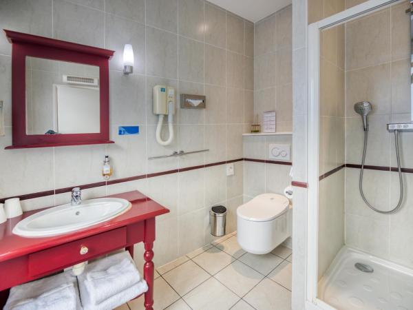Hotel d'Aragon : photo 1 de la chambre chambre double avec salle de bains privative