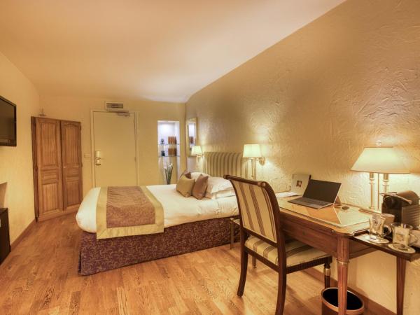 Hotel d'Aragon : photo 2 de la chambre chambre double deluxe