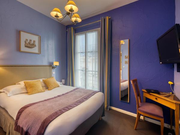 Hotel d'Aragon : photo 4 de la chambre chambre simple standard avec douche