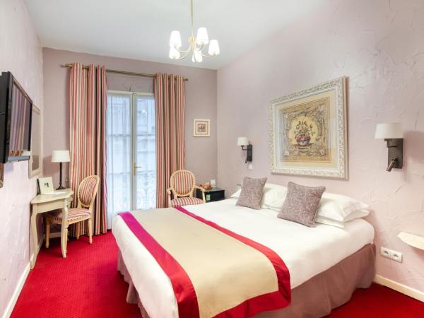 Hotel d'Aragon : photo 4 de la chambre chambre simple supérieure