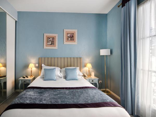 Hotel d'Aragon : photo 7 de la chambre chambre simple supérieure