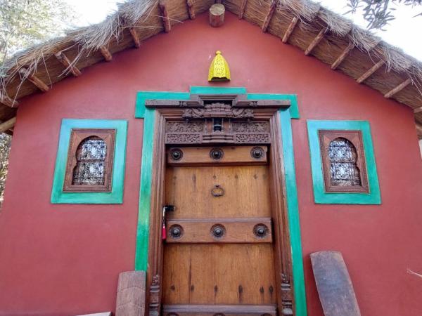 Manzal Lahbab (Pavillons, Bungalows, Piscine et Jardins) : photo 4 de la chambre chambre lit queen-size - vue sur piscine