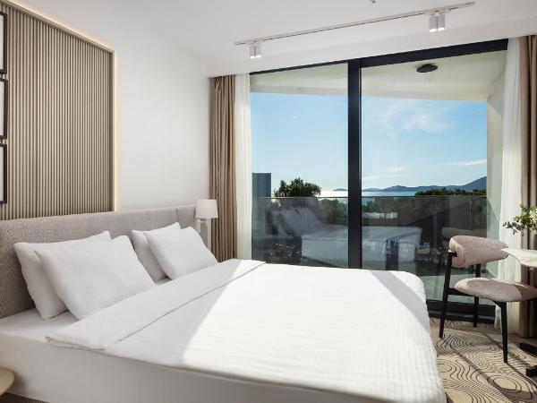 SeeSea Hotel : photo 2 de la chambre chambre double supérieure avec balcon - vue sur mer