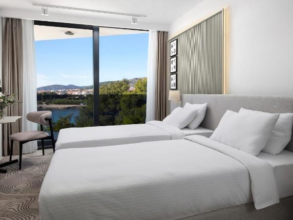 SeeSea Hotel : photo 3 de la chambre chambre double supérieure avec balcon - vue sur mer