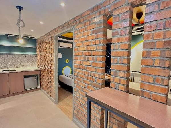 Seeds Hotel Ampang Point : photo 2 de la chambre studio standard