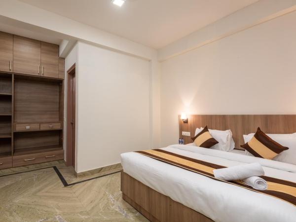 Saavi Hotel Medicity : photo 2 de la chambre chambre double deluxe