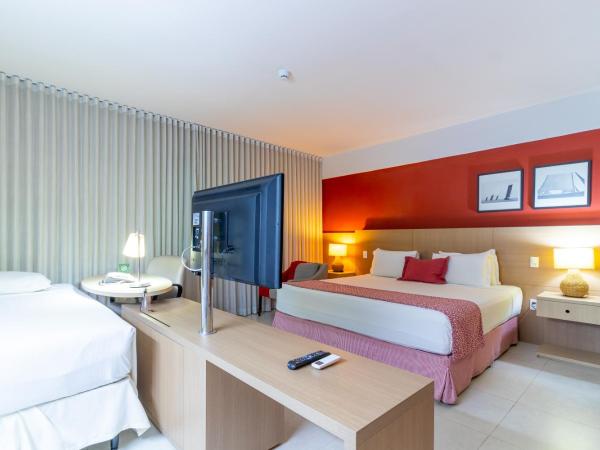 Sotero Hotel by Castelo Itaipava : photo 2 de la chambre suite familiale