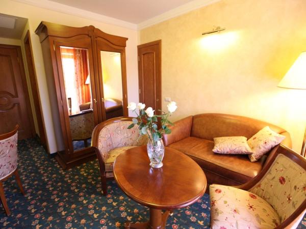 Amira Boutique Hotel Hévíz Wellness & Spa : photo 1 de la chambre suite deluxe (4 adultes)
