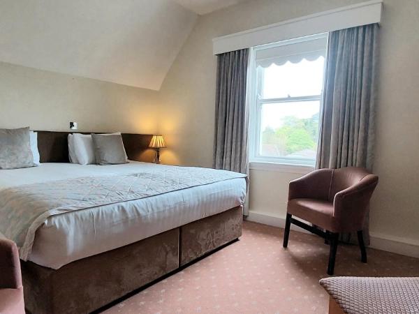 Enniskeen Country House Hotel : photo 4 de la chambre chambre double ou lits jumeaux