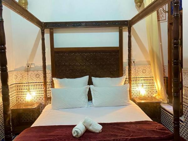 Dar Elinor : photo 2 de la chambre chambre double