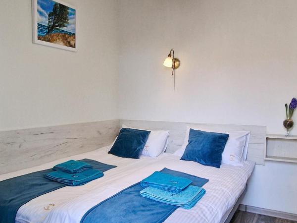 Pensjonat Alka : photo 5 de la chambre chambre quadruple avec balcon