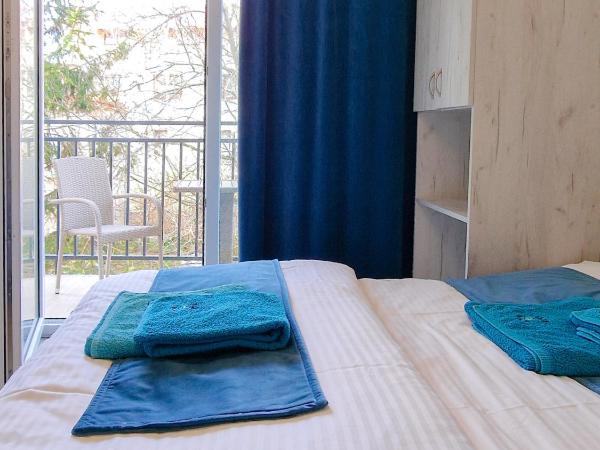 Pensjonat Alka : photo 6 de la chambre chambre quadruple avec balcon