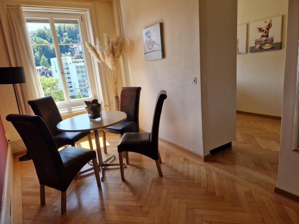 Boutique Hotel KARL : photo 4 de la chambre chambre familiale