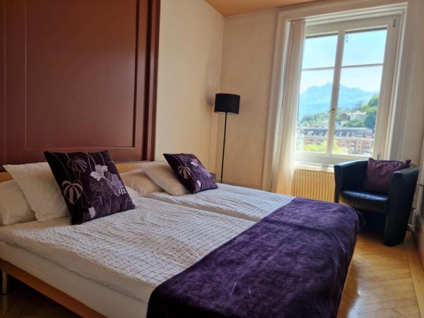 Boutique Hotel KARL : photo 10 de la chambre chambre familiale