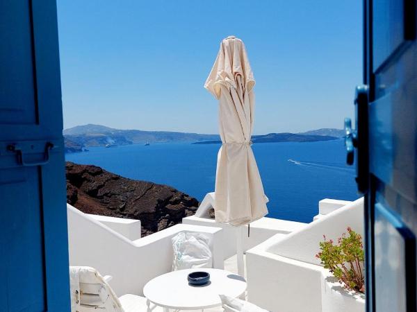 Nikos Villas : photo 3 de la chambre studio