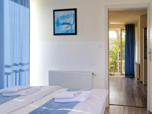 Pensjonat Alka : photo 2 de la chambre chambre familiale avec balcon