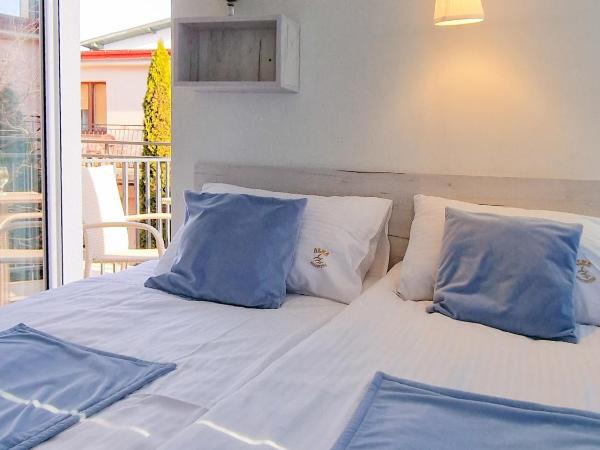 Pensjonat Alka : photo 5 de la chambre chambre familiale avec balcon