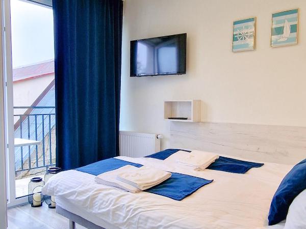 Pensjonat Alka : photo 5 de la chambre petite chambre double