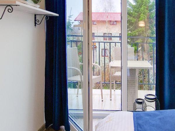 Pensjonat Alka : photo 3 de la chambre petite chambre double