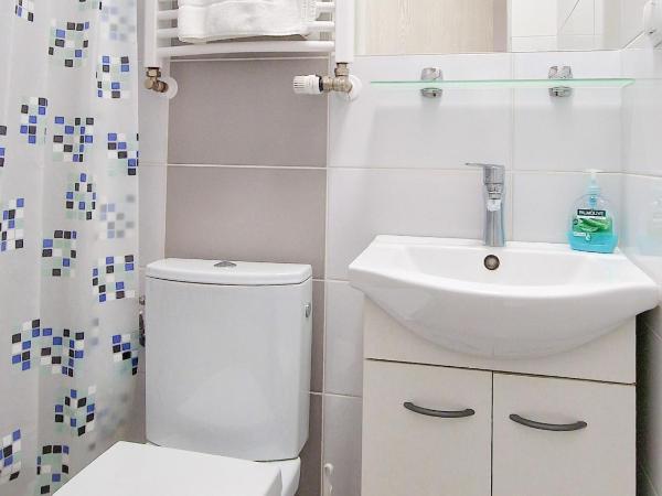 Pensjonat Alka : photo 7 de la chambre chambre double ou lits jumeaux avec balcon