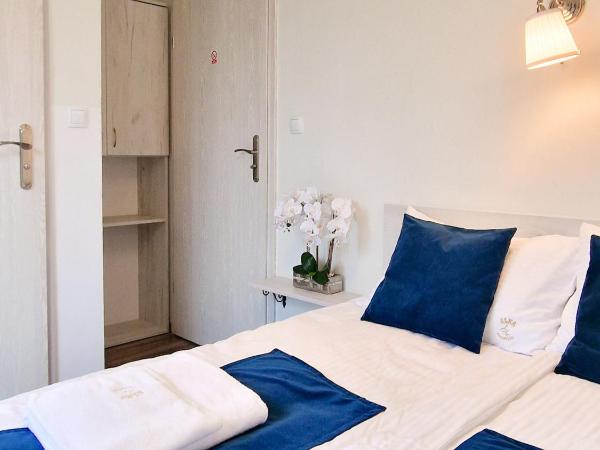 Pensjonat Alka : photo 4 de la chambre chambre double ou lits jumeaux avec balcon