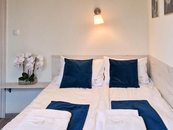 Pensjonat Alka : photo 8 de la chambre chambre double ou lits jumeaux avec balcon