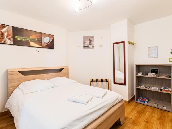 Chambre d'hôtes Au Coeur De NancyB&B : photo 3 de la chambre chambre double standard