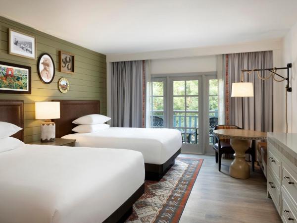 Hyatt Regency Hill Country Resort & Spa : photo 9 de la chambre chambre 2 lits queen-size avec balcon