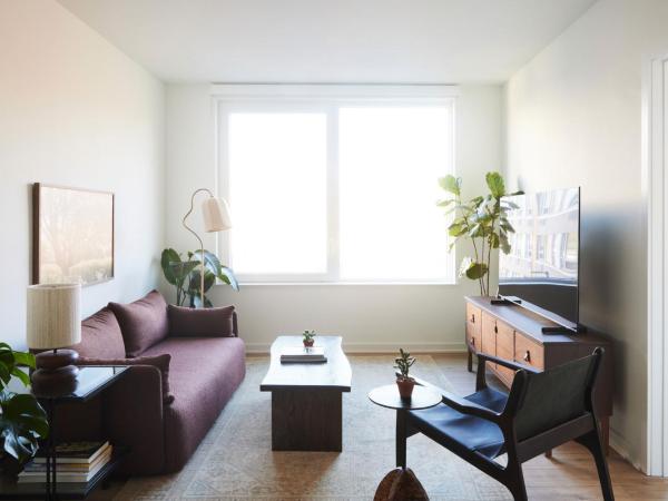 ROOST Kelly Drive : photo 2 de la chambre chambre lit queen-size - accessible aux personnes à mobilité réduite