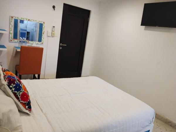 T´úubul K´iin Bed & Breakfast : photo 5 de la chambre chambre double