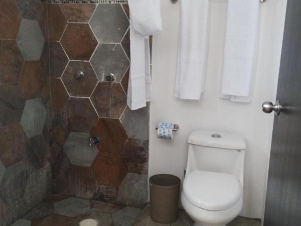 T´úubul K´iin Bed & Breakfast : photo 9 de la chambre chambre double