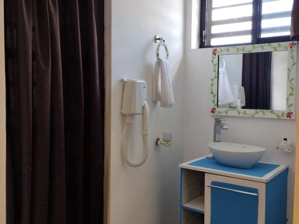 T´úubul K´iin Bed & Breakfast : photo 8 de la chambre chambre double