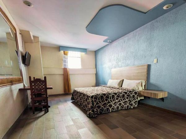 Hotel Plaza San Juan : photo 7 de la chambre chambre lit queen-size 