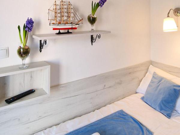 Pensjonat Alka : photo 6 de la chambre petite chambre lits jumeaux