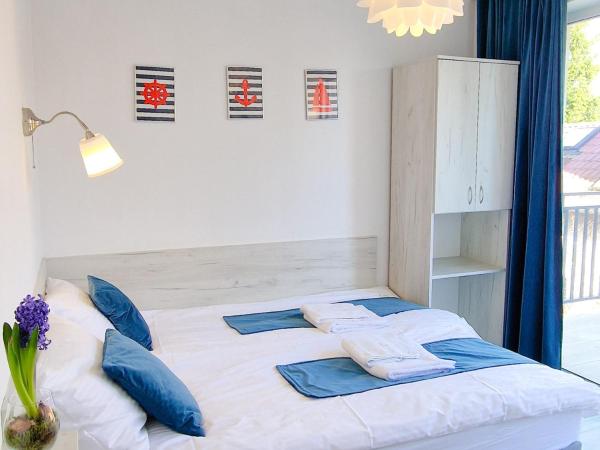 Pensjonat Alka : photo 7 de la chambre chambre quadruple avec balcon