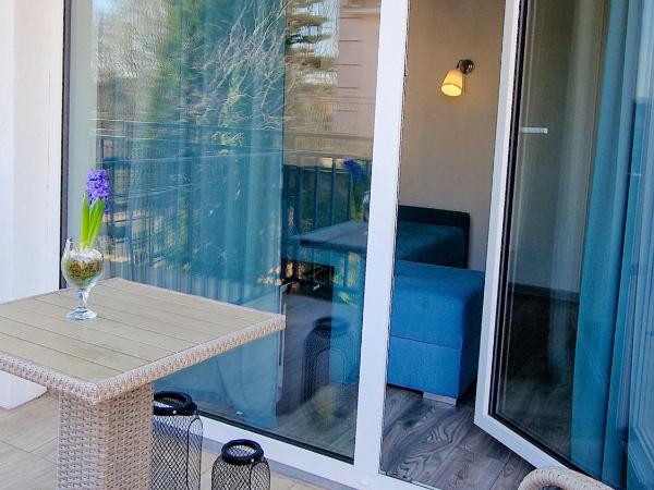 Pensjonat Alka : photo 8 de la chambre chambre quadruple avec balcon