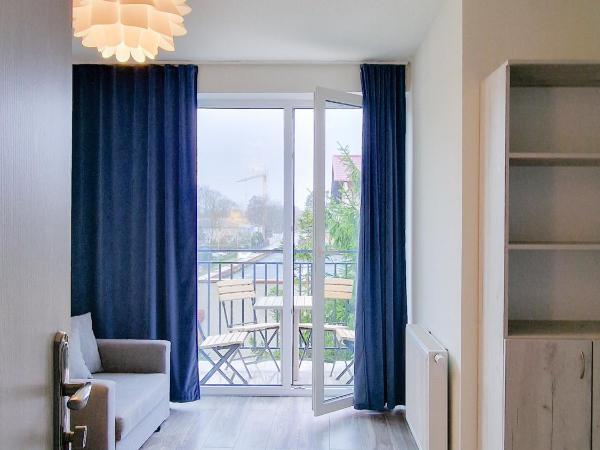 Pensjonat Alka : photo 6 de la chambre chambre familiale - vue sur jardin