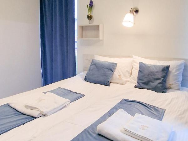 Pensjonat Alka : photo 9 de la chambre chambre familiale - vue sur jardin