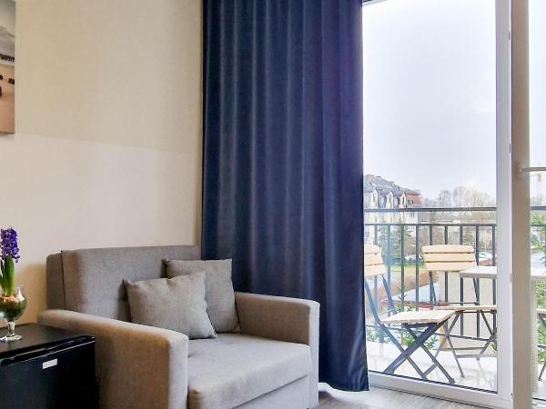 Pensjonat Alka : photo 7 de la chambre chambre familiale - vue sur jardin